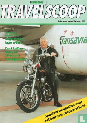 Travelscoop - 1993-18 - Image 1