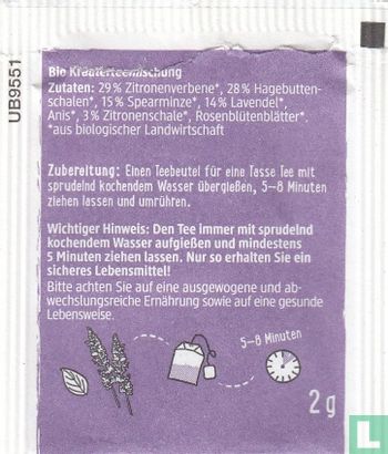 Lavendel & Zitronenverbene - Image 2