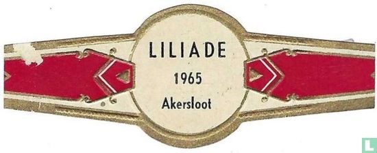 LILIADE 1965 Akersloot - Image 1