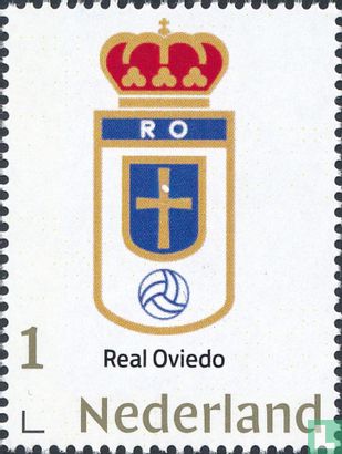 Division Segunda - Logo du Real Oviedo