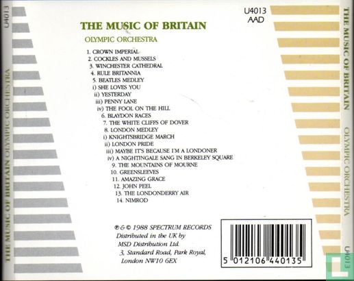 The Music of Britain - Image 2