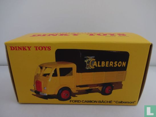 Ford Camion Bâché "Calberson" - Afbeelding 7