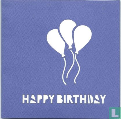 Happy Birthday - Image 1