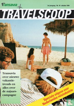 Travelscoop - 1991-10 - Image 1