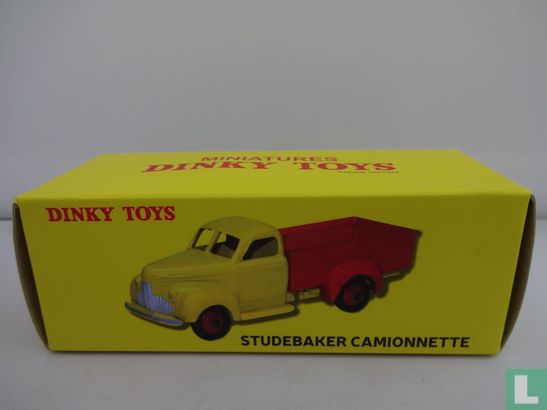 Studebaker Camionnette - Afbeelding 7