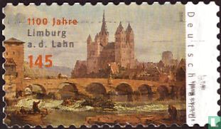 1100 years of Limburg an der Lahn