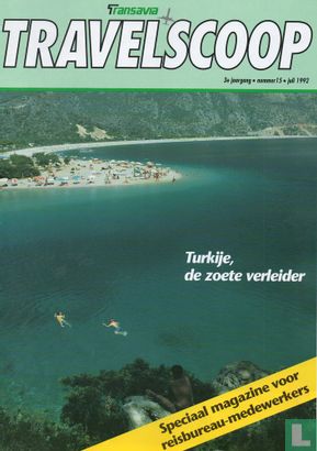 Travelscoop - 1992-15 - Image 1