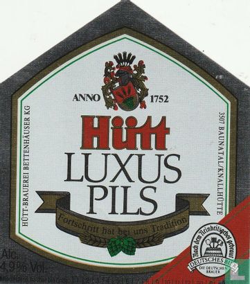 Hütt Luxus Pils