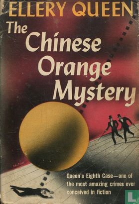The Chinese Orange Mystery - Afbeelding 1
