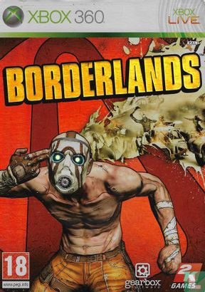 Borderlands - Afbeelding 1