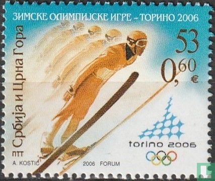 Jeux Olympiques de Turin