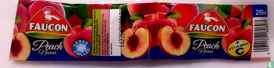  Faucon nectar de peach 250ml