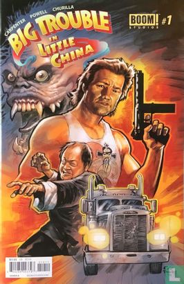 Big Trouble In Little China 1 - Image 1