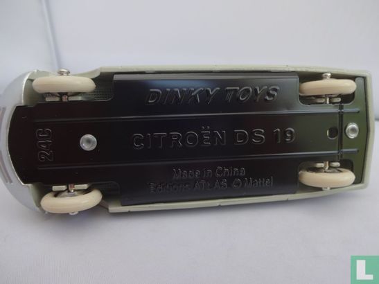 Citroen DS 19 - Afbeelding 6