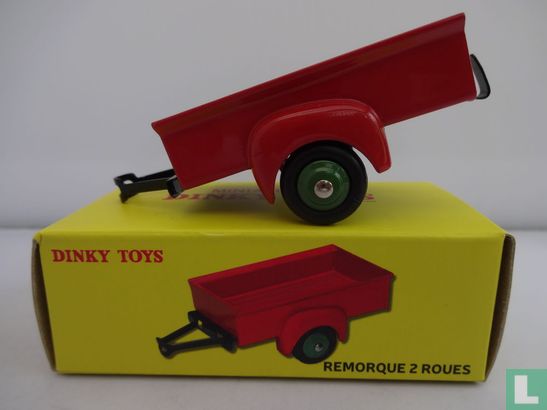 Remorque 2 Roues - Image 1