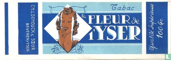 La Fleur de l'Yser - Ch.L.Dehouck & Soeur Beveren/Yser - Qualité Supérieure  - Image 1