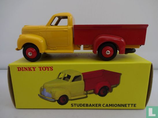 Studebaker Camionnette - Afbeelding 1