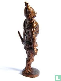 Viking with axe (copper) - Image 2