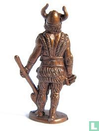 Viking with axe (copper) - Image 3