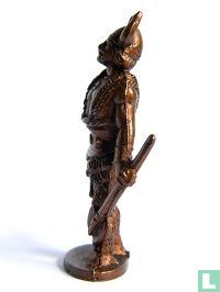 Viking with axe (copper) - Image 4