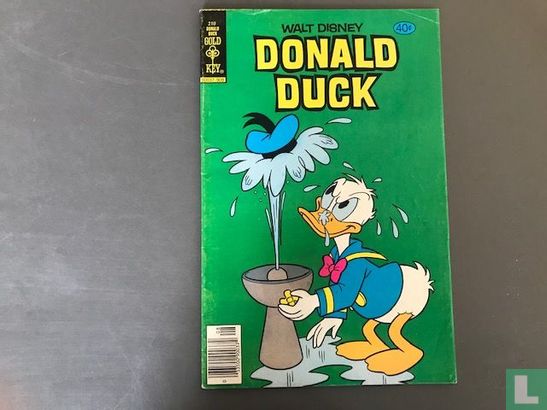  Donald Duck 210 - Bild 1