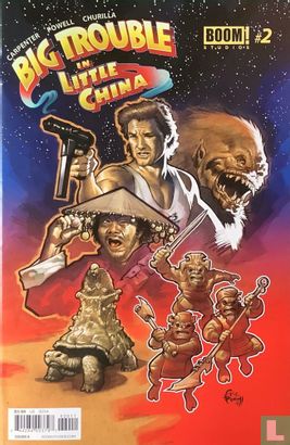 Big Trouble In Little China 2 - Image 1