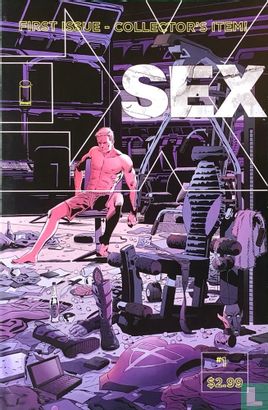 Sex 1 - Afbeelding 1