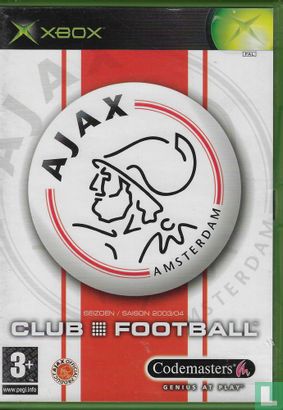 Ajax Club Football Seizoen 2003/2004 - Image 1