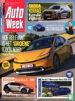 Autoweek 26 - Bild 1
