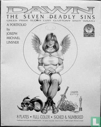 Dawn: The Seven Deadly Sins - Afbeelding 1