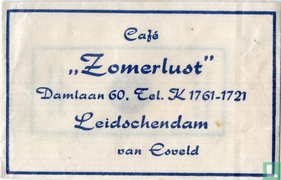 Café "Zomerlust" - Image 1