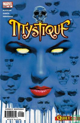 Mystique 22 - Image 1