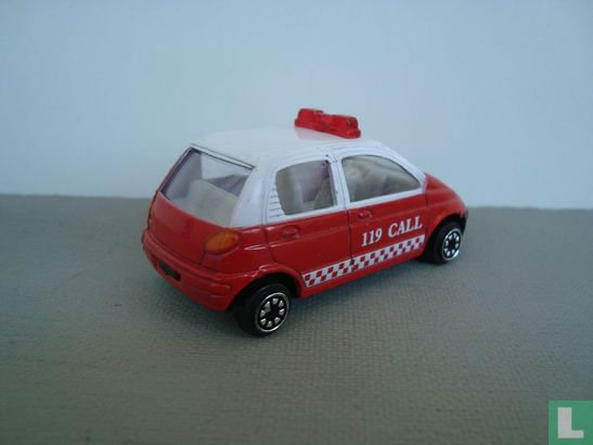 Daewoo Matiz '119 Call' - Image 2