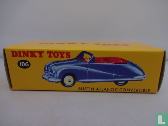 Austin Atlantic Convertible  - Image 7