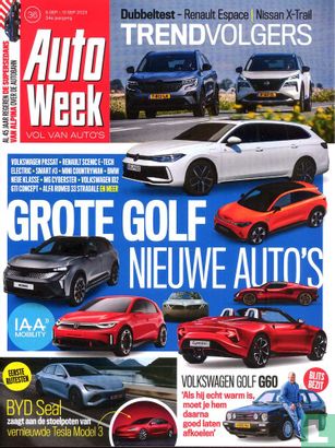 Autoweek 36 - Image 1