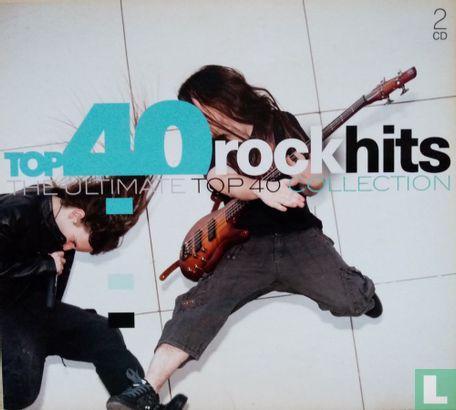 Top 40 Rock Hits - Image 1