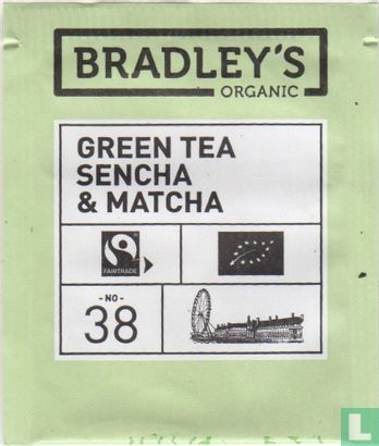 Green Tea Sencha & Matcha - Bild 1