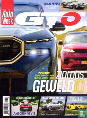 Autoweek GTO 3 - Image 1
