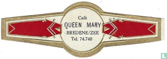 Café QUEEN MARY Breden/Zee Tel. 74.740 - Image 1