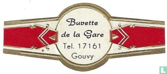 Buvette de la Gare Tel. 17161 Gouvy - Afbeelding 1