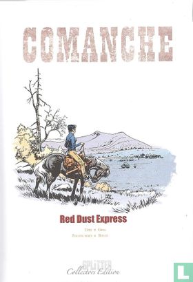 Red Dust Express - Image 4