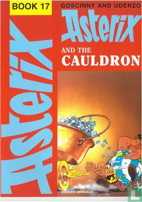 Asterix and the cauldron - Image 1
