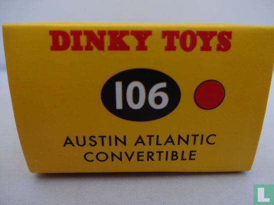 Austin Atlantic Convertible  - Image 10