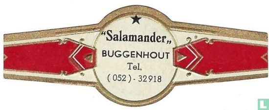 "Salamander„  Buggenhout Tel. (052)-32918 - Afbeelding 1