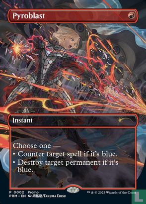 Pyroblast - Image 1