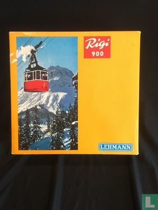 Blikken kabelbaan Rigi 900 Lehmann - Image 3