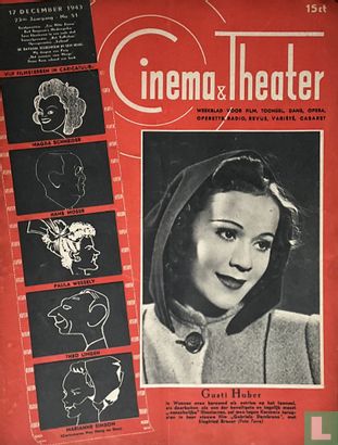 Cinema & Theater 51 - Afbeelding 1