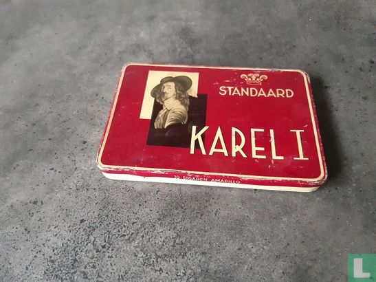 Karel I Standaard - Image 1