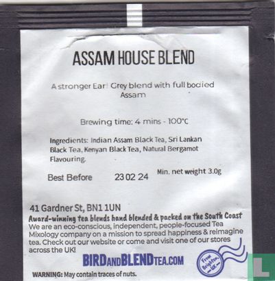 Assam House Blend - Bild 2