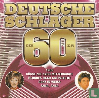 Deutsche Schlager der 60er 1965 - Image 1